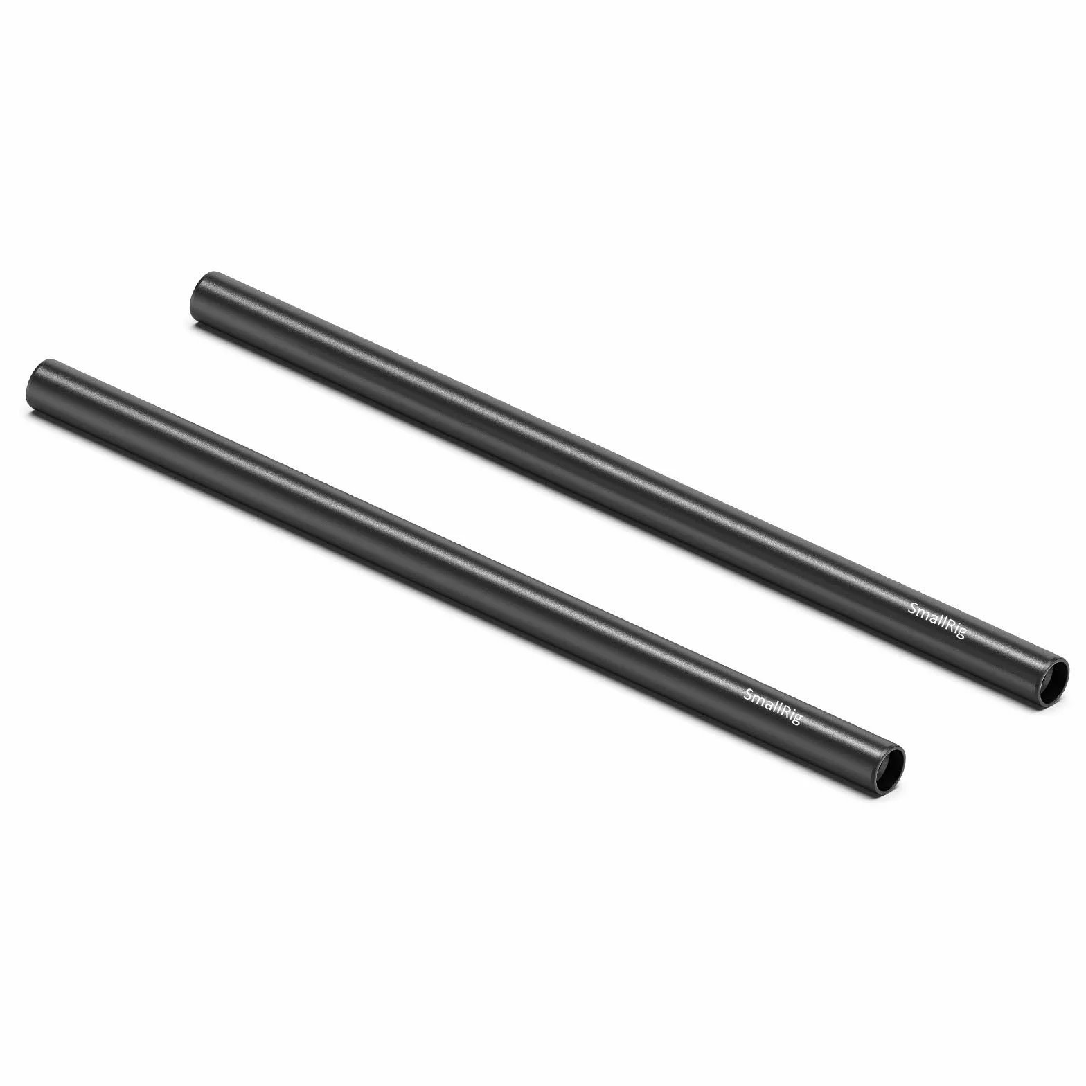 SMALLRIG 15mm Rod en Alliage D'aluminium 30cm, Lot de 2-1053
