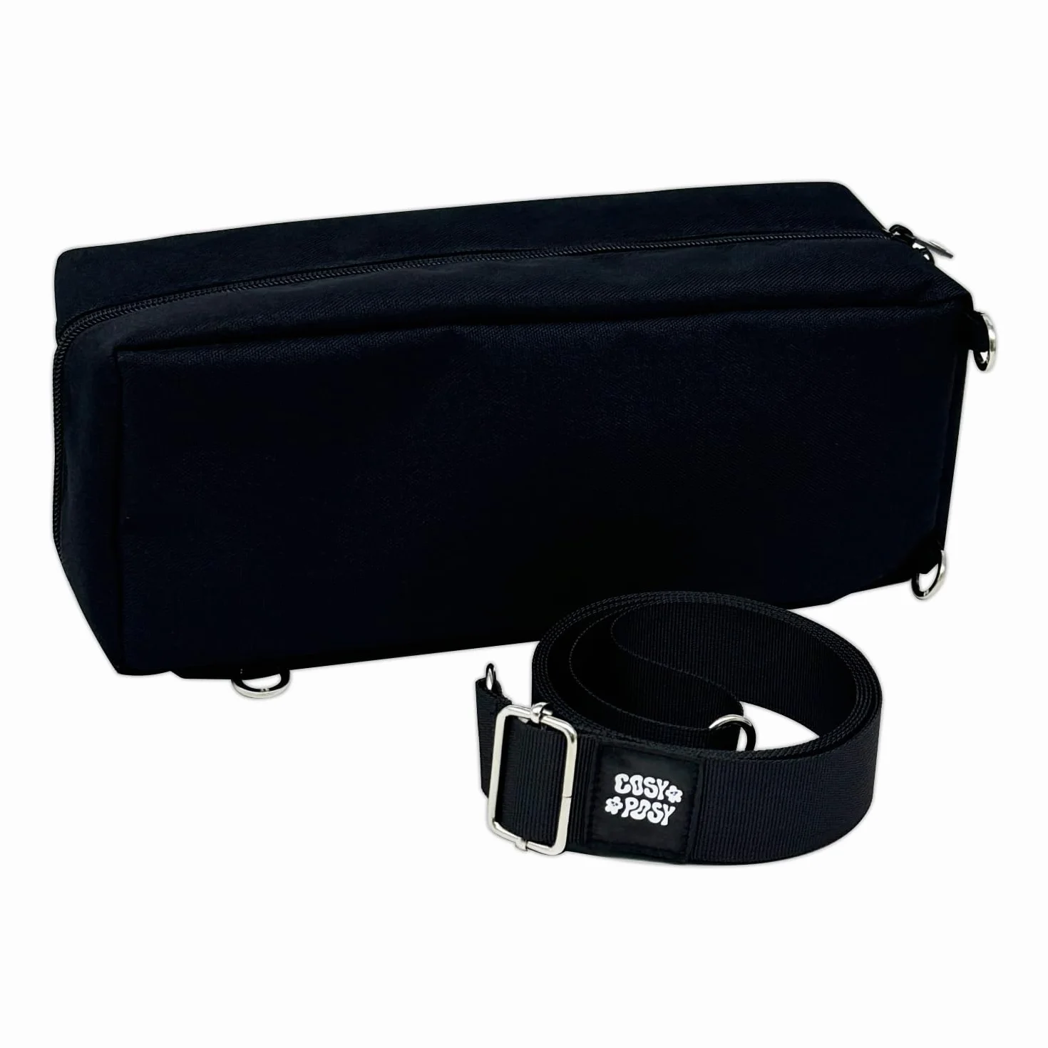 Light Stick Pouch for Kpop Fans with Adjustable Strap and Soft Protection