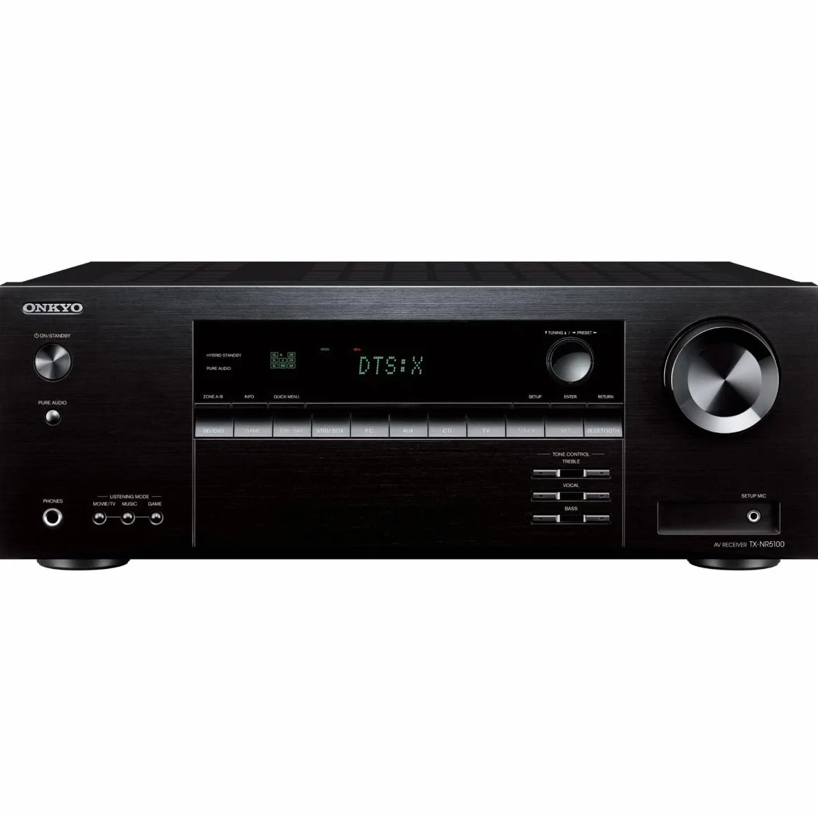 Onkyo TX-NR5100 Récepteur AV 7.2 canaux Noir
