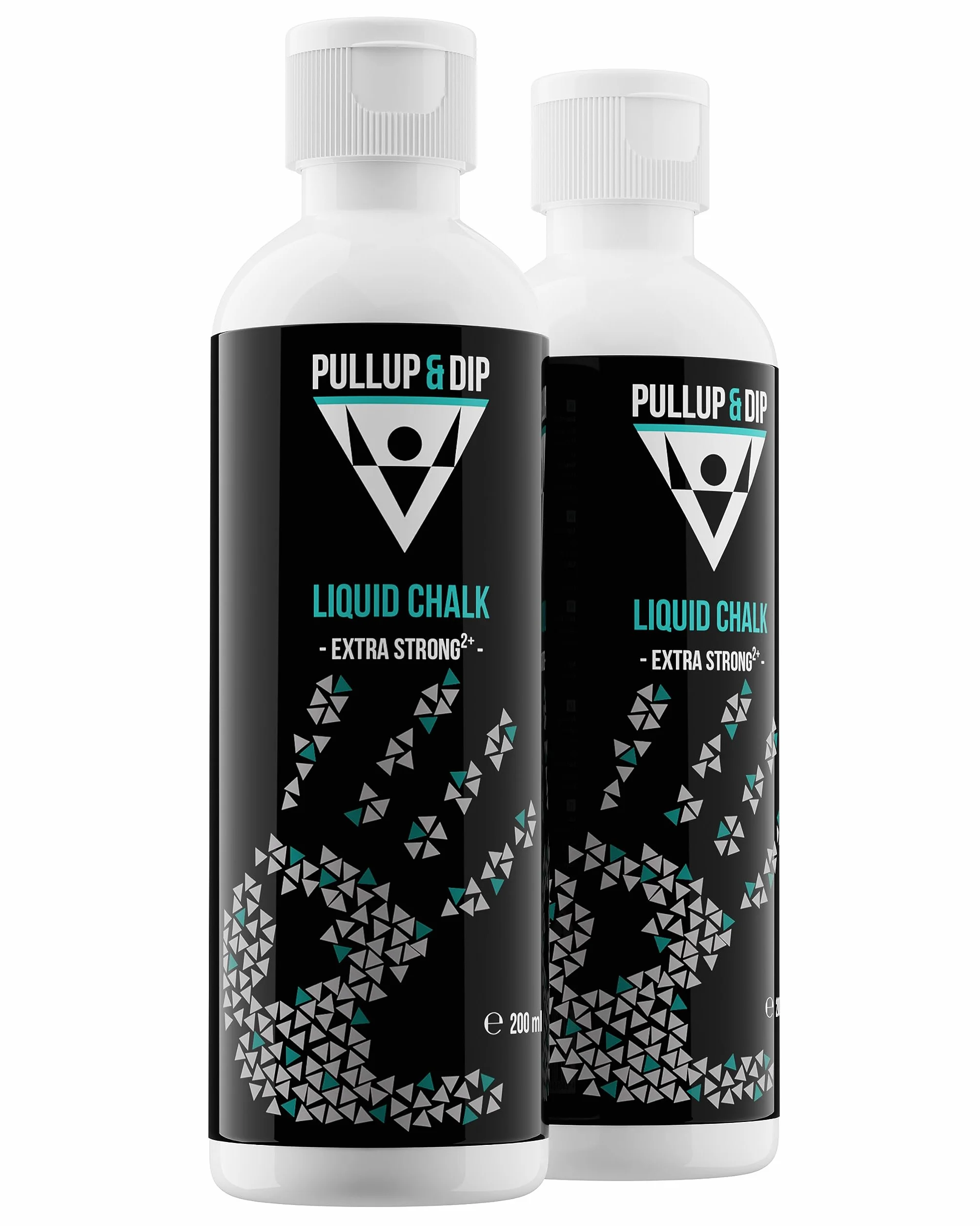 PULLUP & DIP Liquid Chalk Magnésie Liquide pour Calisthenics, Escalade, Gymnastique, Musculation