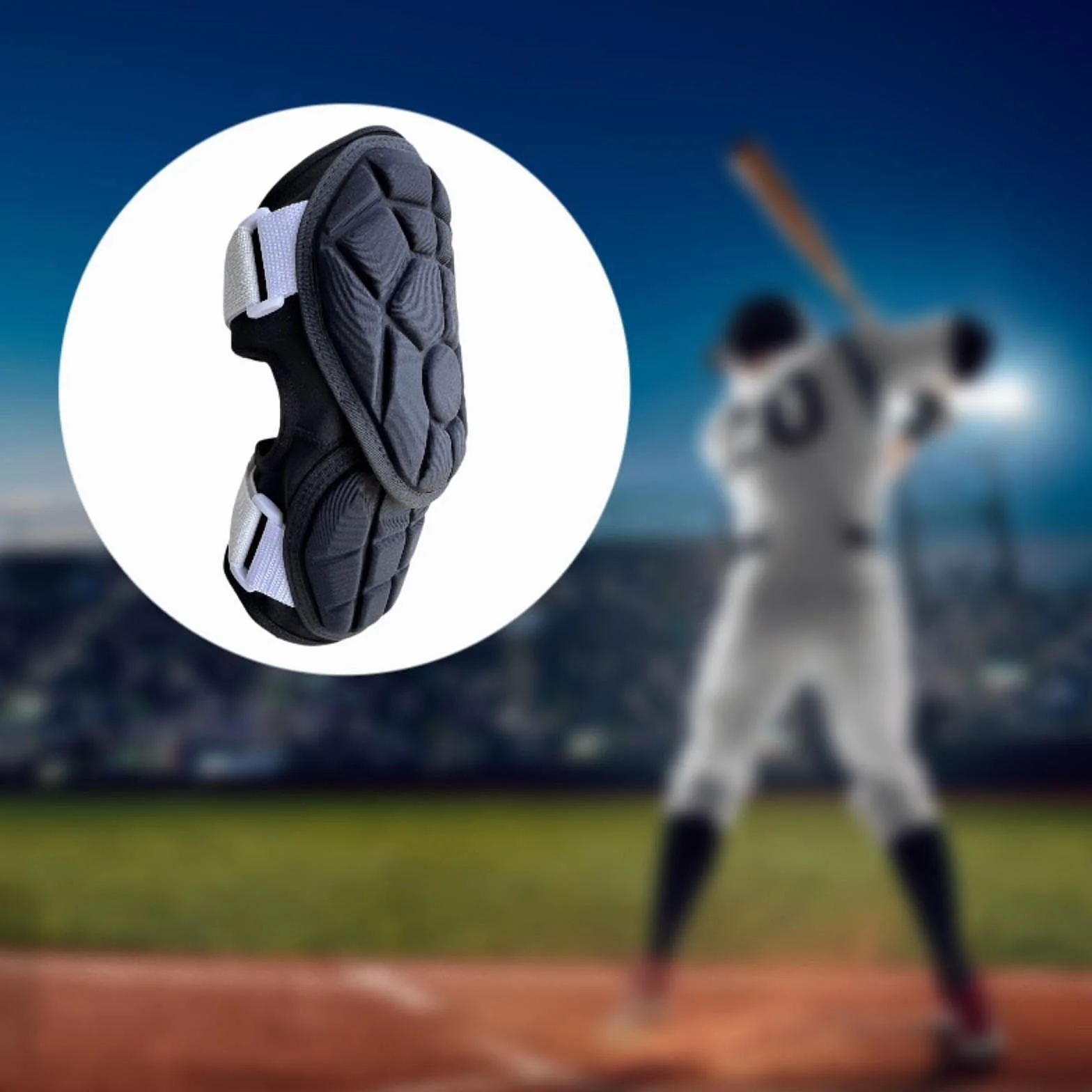 Rockible Coudière de Baseball et Softball, EVA pour Jeunes