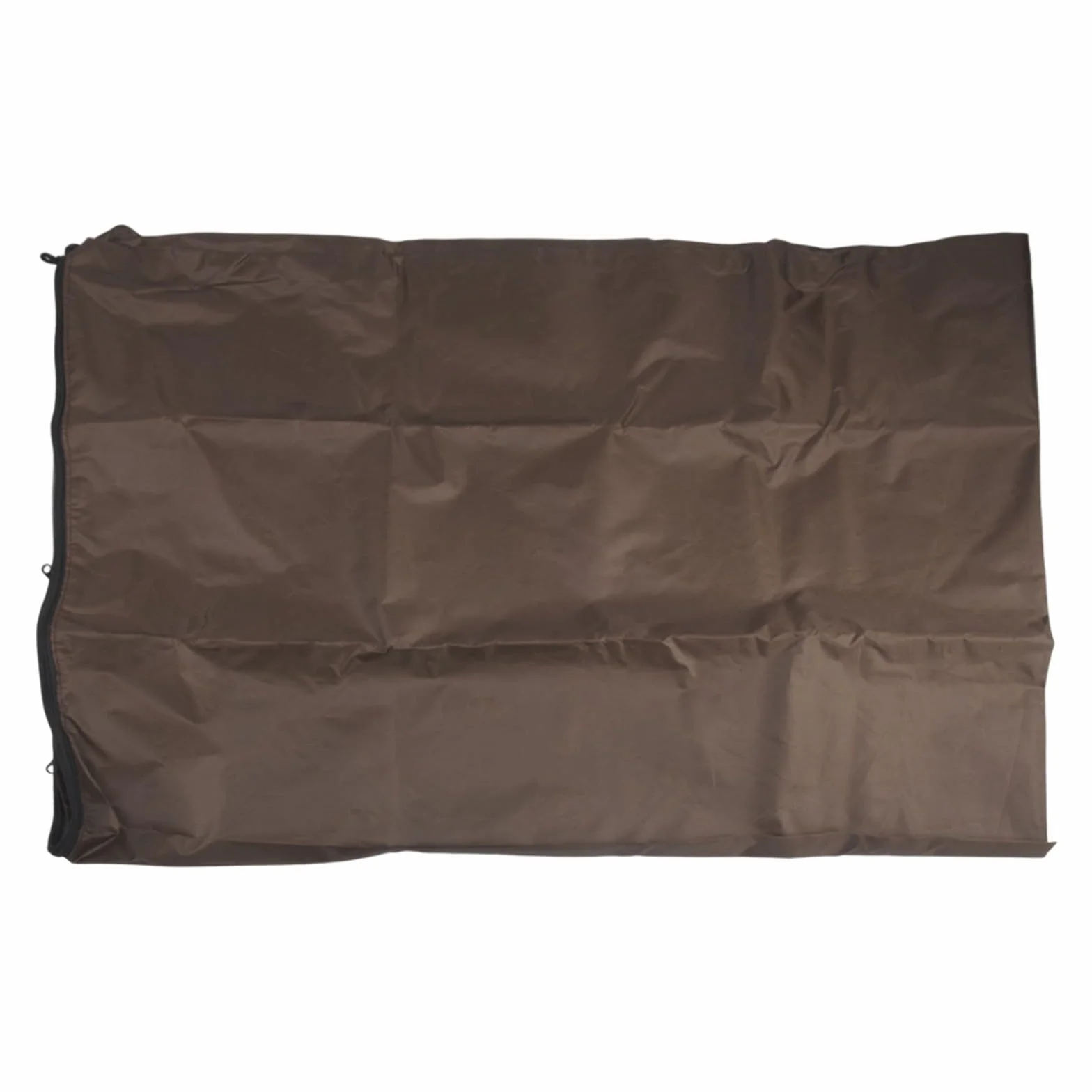 420D Oxford Housse de protection télescope 160 x 120 cm - Bâche robuste noir et gris extérieur pluie poussière