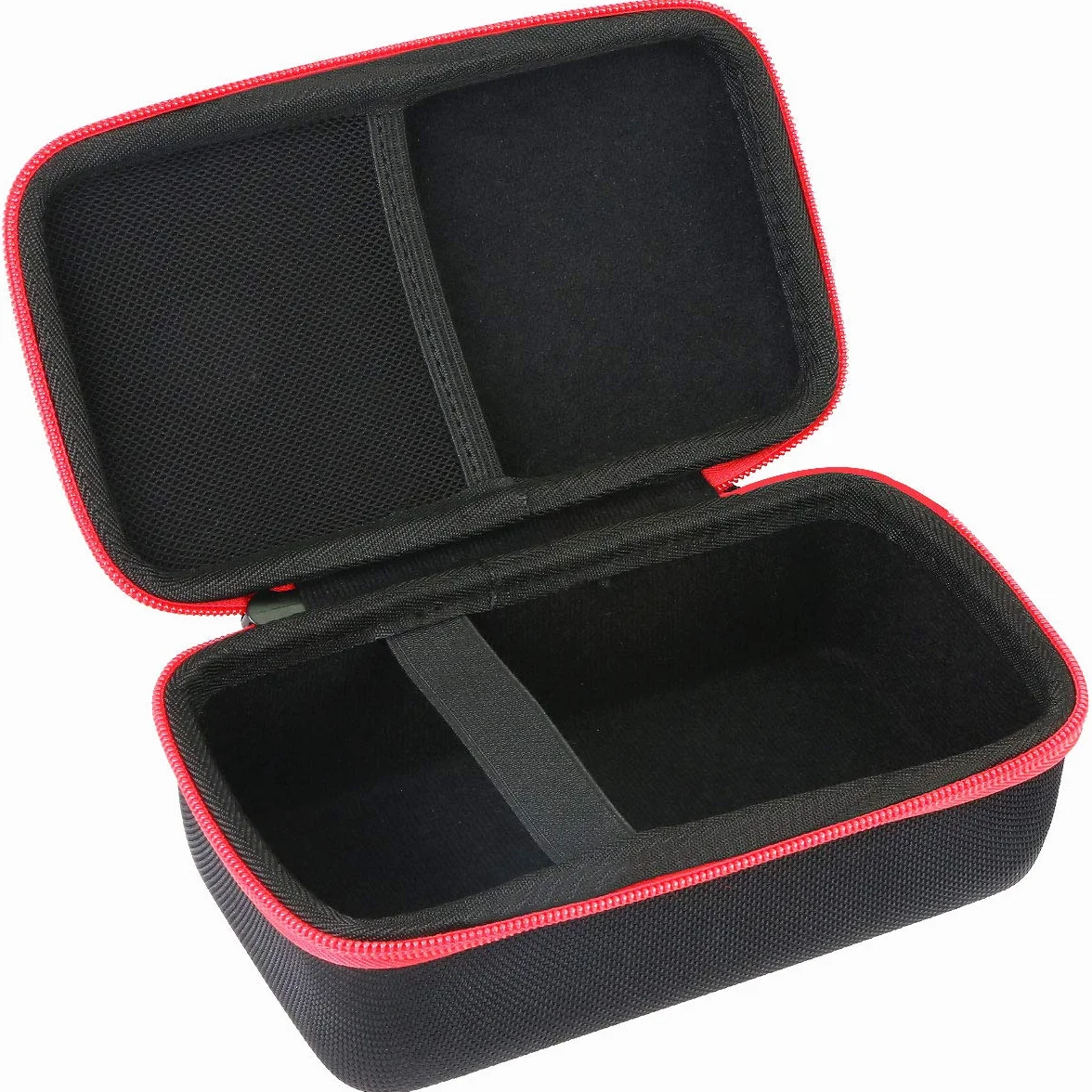 Aenllosi Dur Cas étui de Voyage Housse Porter pour RØDE Rode VideoMic GO Microphone(boîte Seule)