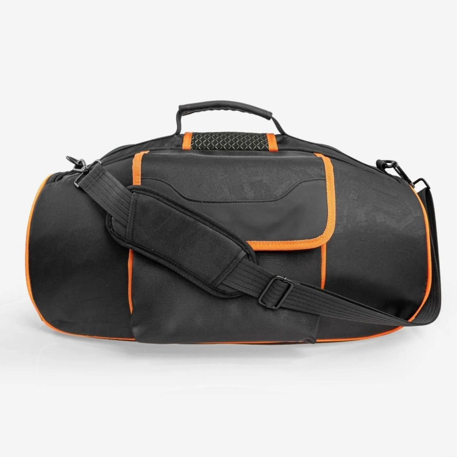 Étui de protection pour JBL pour Boombox 4 en EVA avec design spacieux et compartiment pour accessoires, résistant aux chocs et à l'eau, pour l'extérieur et les voyages, noir