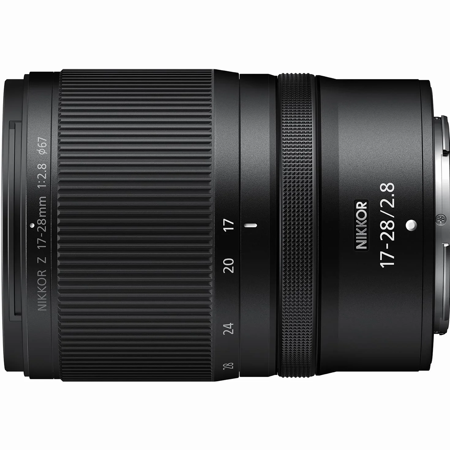 Nikon NIKKOR Z 17-28mm f/2.8 pour Hybride Z
