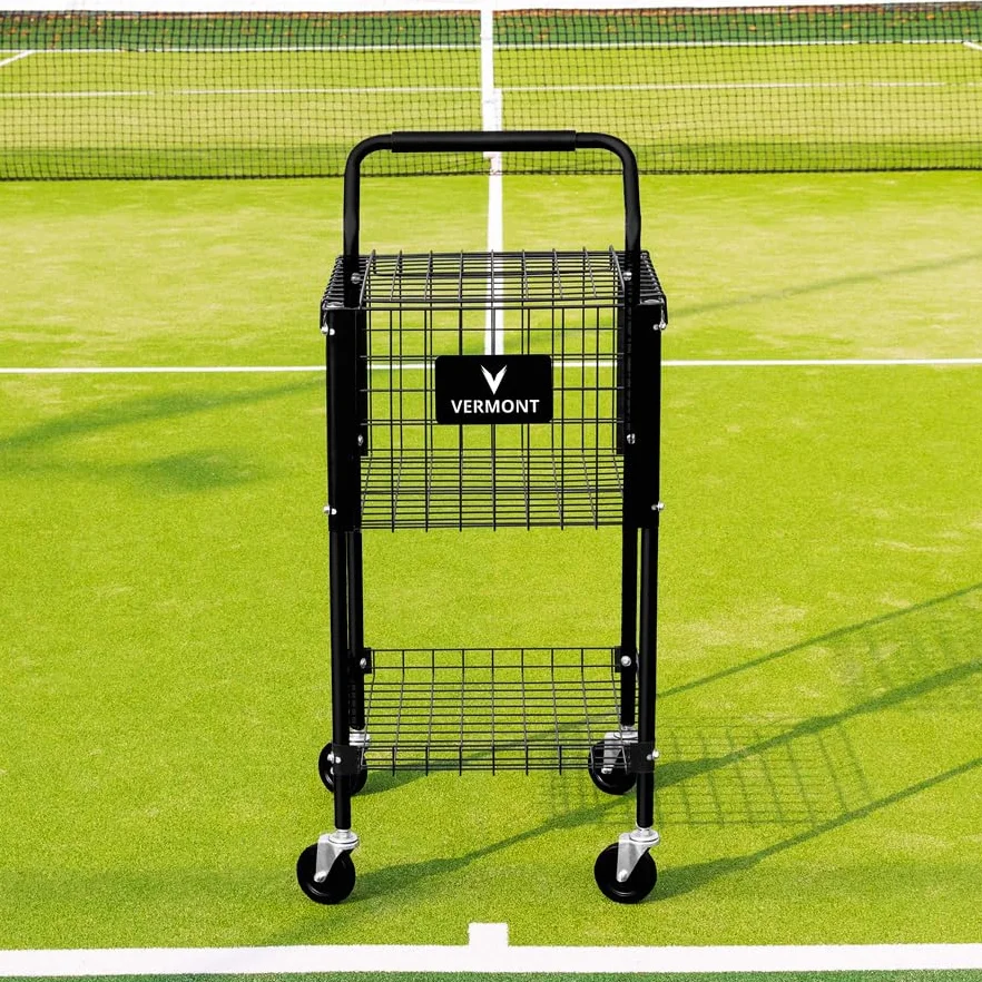 Vermont Chariot Ramasse-Balles de Tennis 325 Balles
