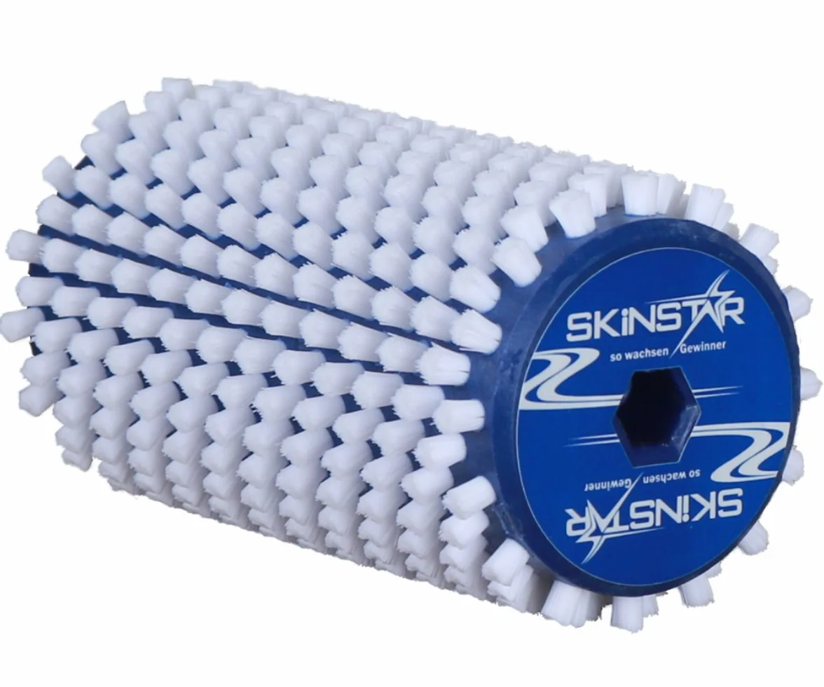 SkinStar Complet Brosses Set Brosse de Rotor Coupe du Monde 5 pièces