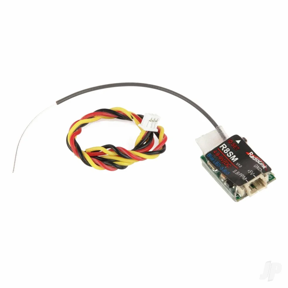 Radiolink Récepteur R8SM 2.4Ghz 8 Voies S-Bus/PPM