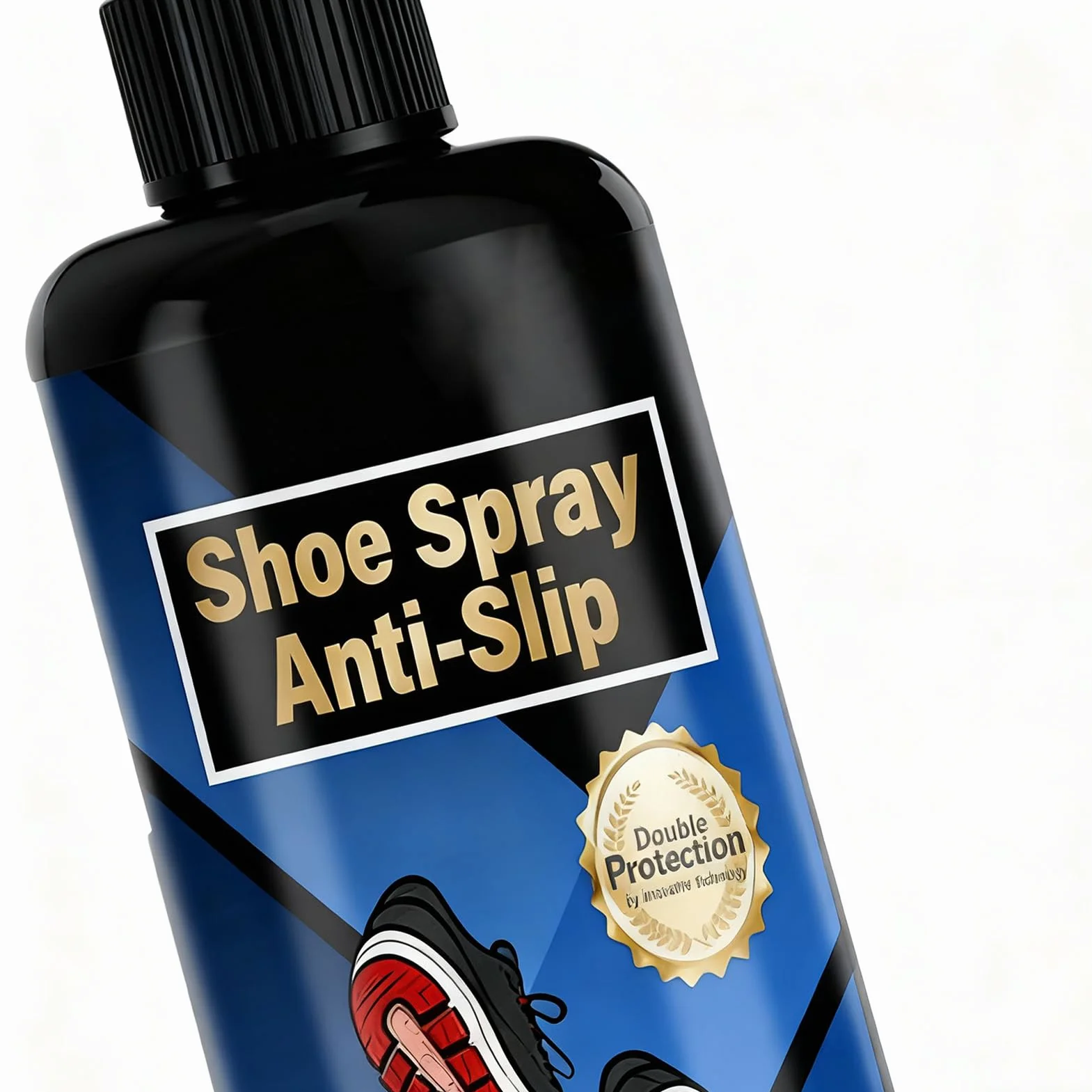 Spray Grip pour Basket-Ball, Chaussures, Sports - Adhérence pour Baskets, Bottes, Golf, Football, Tennis