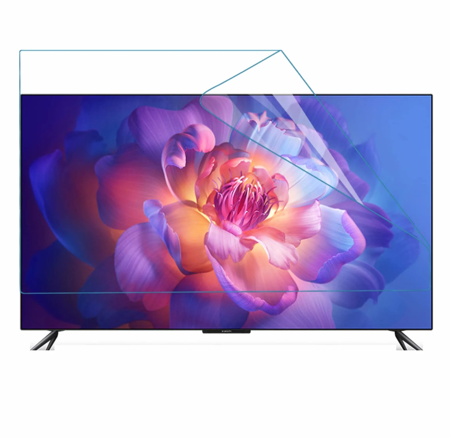 Film Anti-reflet TV Anti-Lumière Bleue 32-46 Pouces Protection Écran HD-42in