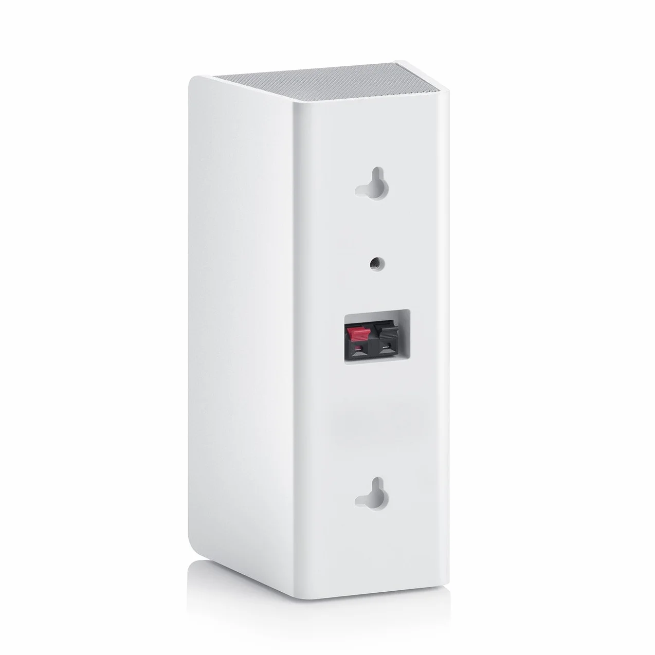 Teufel CONSONO 35 Système Home Cinéma Surround 5.1 avec Bluetooth, Dolby Audio, HDMI Arc CEC (Blanc)