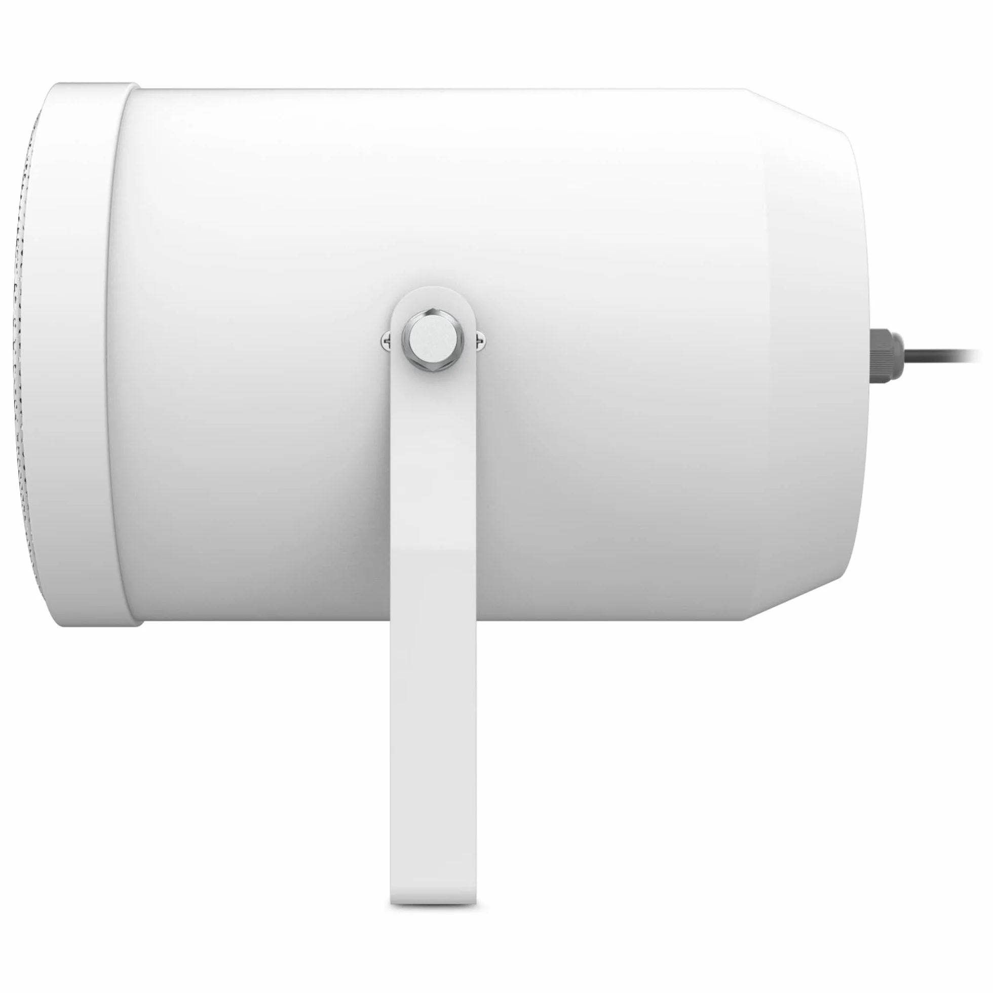 Audibax Horn 20T - Enceinte de Projection Passif Unidirectionnel - Haut-Parleur de Puissance 20W - Conçu pour Les Installations de Lignes 100V - Support Indétectable - Enceinte Exponentiel 6,5 Pouces