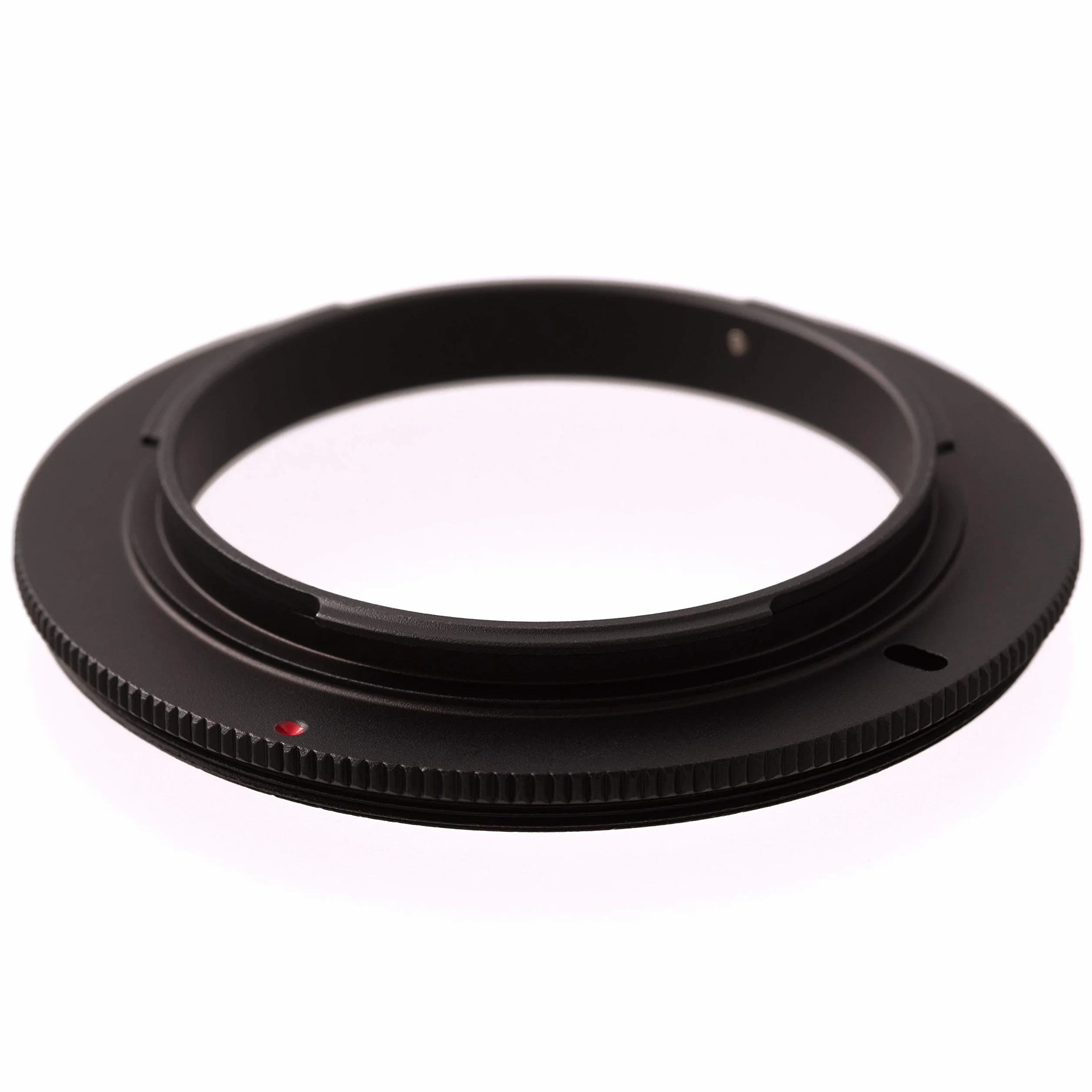 Bague d'inversion Macro pour Objectif de diamètre 49MM. Coupleur Macro. Compatible avec Nikon D3500 D850 D7500 D5600 D3400 D5 D500 D750 D7299 D810 D5300 D610