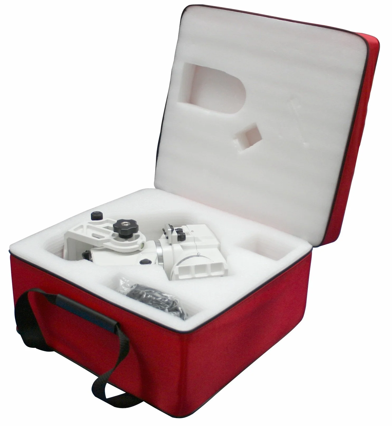 Geoptik 30b035 Sac pour Monture Monture équatoriale HEQ5, Rouge