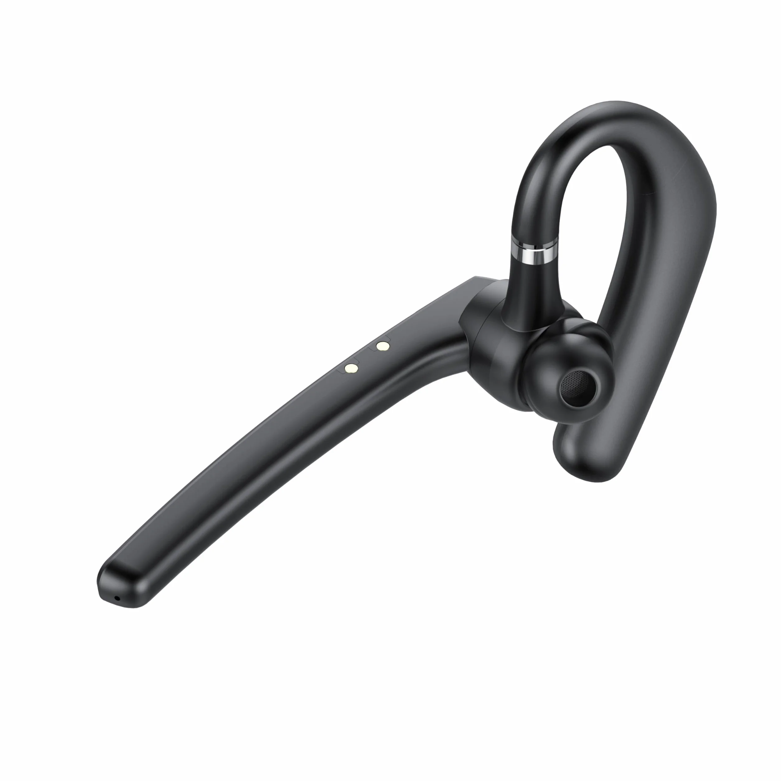 Oreillette Bluetooth Sans Fil Casque Bluetooth V5.4, 100 Heures en Veille, Ecounteurs Bluetooth Simple avec CVC8.0 ENC Double Micrs, Sourdine, Mains Libres Bluetooth Oreillette pour la Conduite/Bureau