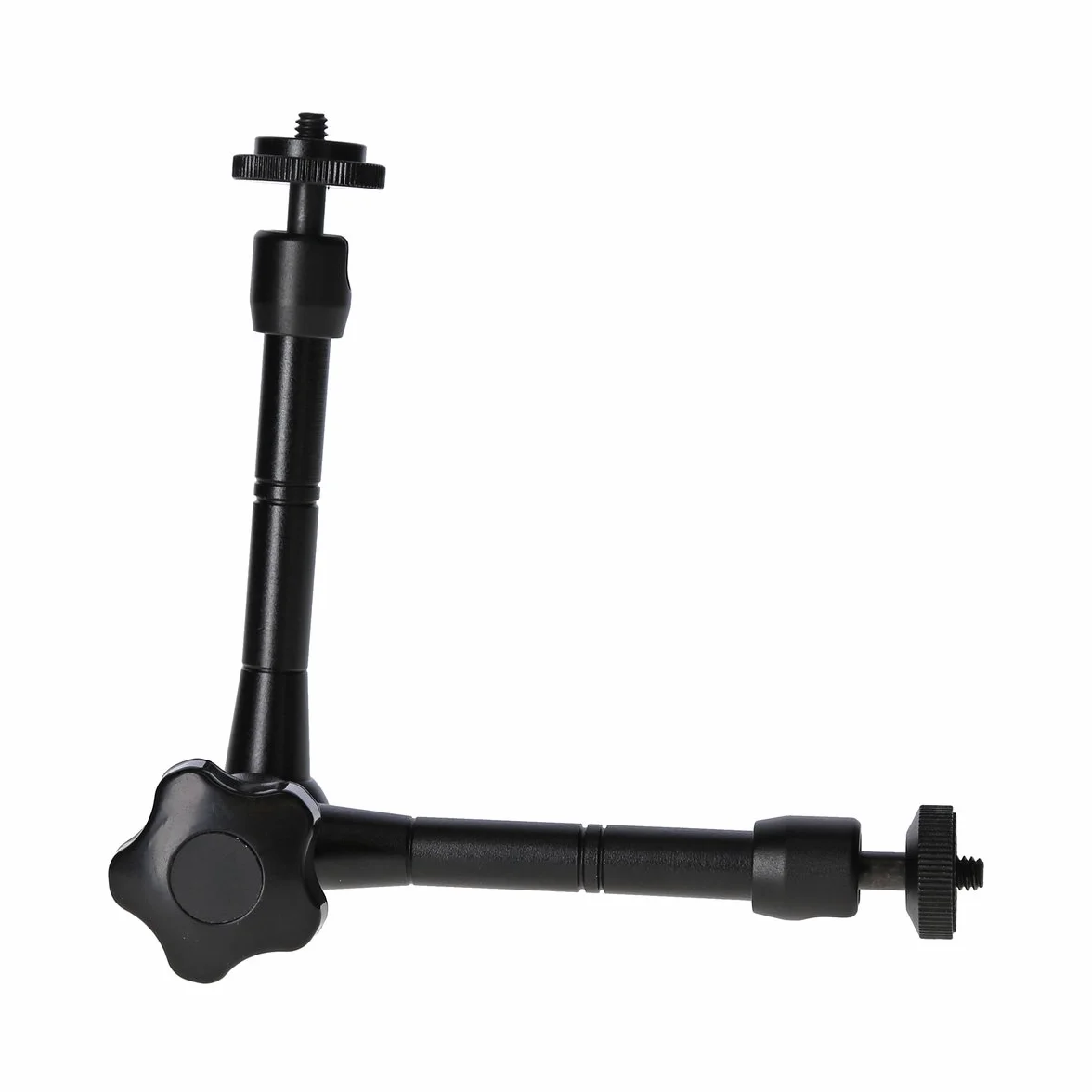 Rollei trépied articulé I Un Bras articulé Flexible Magic Arm/Bras articulé pour Le Montage d'accessoires pour Votre Smartphone I jusqu'à 1kg de Charge utile