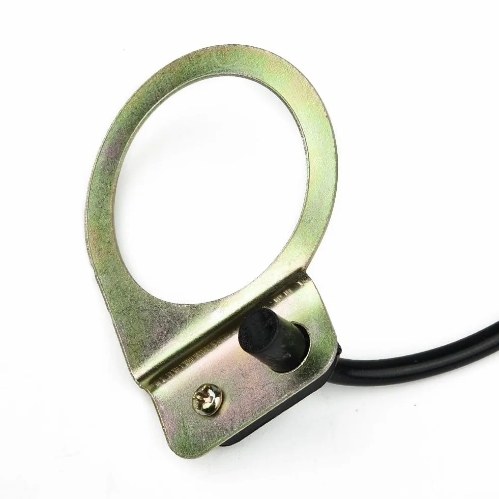Capteur d'assistance électrique pour pédale de vélo 8/12 aimants, capteur de vitesse PAS de remplacement pour manivelle, détecteur d'impulsion en alliage câble 100 cm