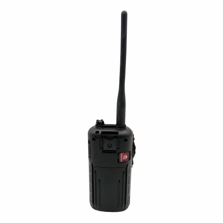Standard Horizon HX891BT/E Radio VHF Marine Portative 6W GPS IPX8 Bluetooth Noir