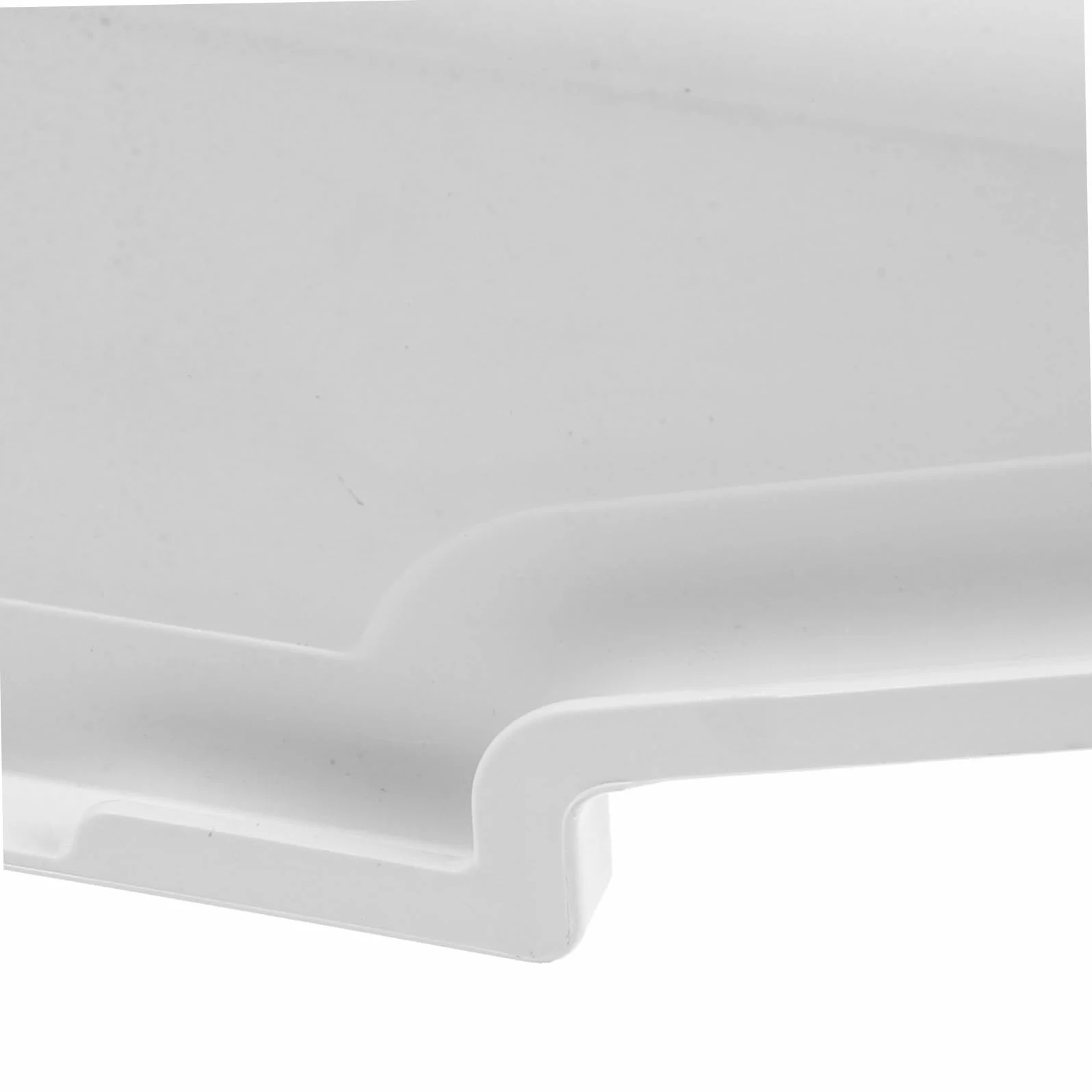 HOMSFOU Housse De Pluie pour Appareil Photo Bouclier De Caméra Extérieure Housse De Pluie pour Sonnette Caméra De Housse De Pare-Pluie Abri Protéger Blanche Plastique Protection Solaire