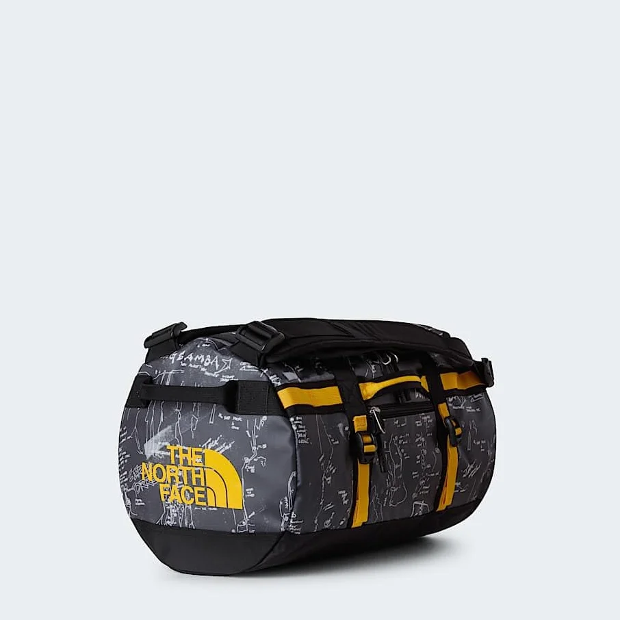 The North Face Base Camp Duffel XS Anthracite Grey