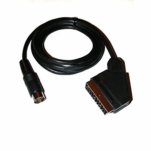 Câble péritel RGB Compatible avec Atari St * qualité supérieure *