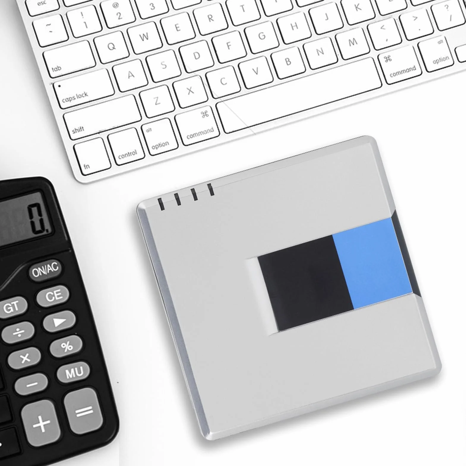 Passerelle, Adaptateur de Téléphone Internet, Prise en Charge Durable, Passerelle VoIP du Protocole SIP V2 pour Le Bureau (Prise UE)