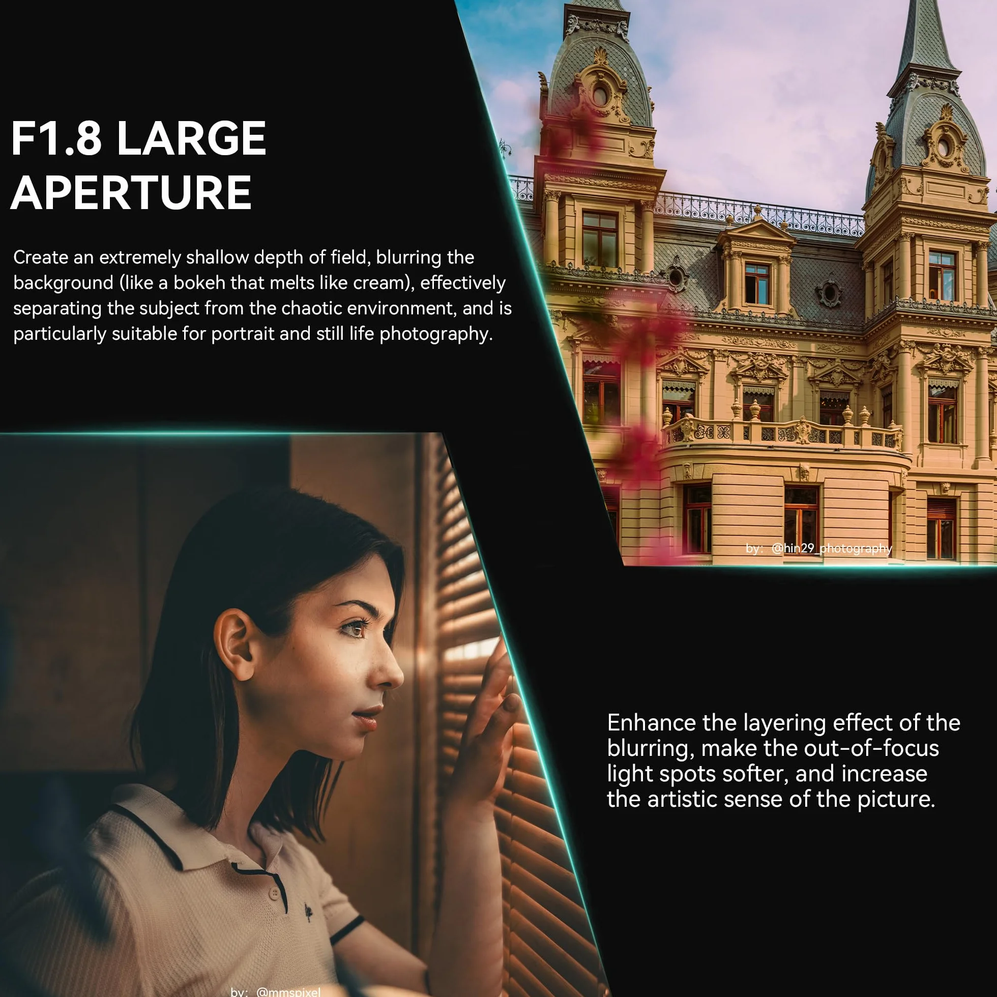 Objectif Plein Format 7artisans AutoFocus 35 mm f/1.8, Grande Ouverture F/1.8, Prise en Charge Automatique/Manuelle, Compatible avec Les Montures Nikon Z Z9, Z8, Z7, Z72, Z6, Z62, Z63, Zf, Z5, Z5 II