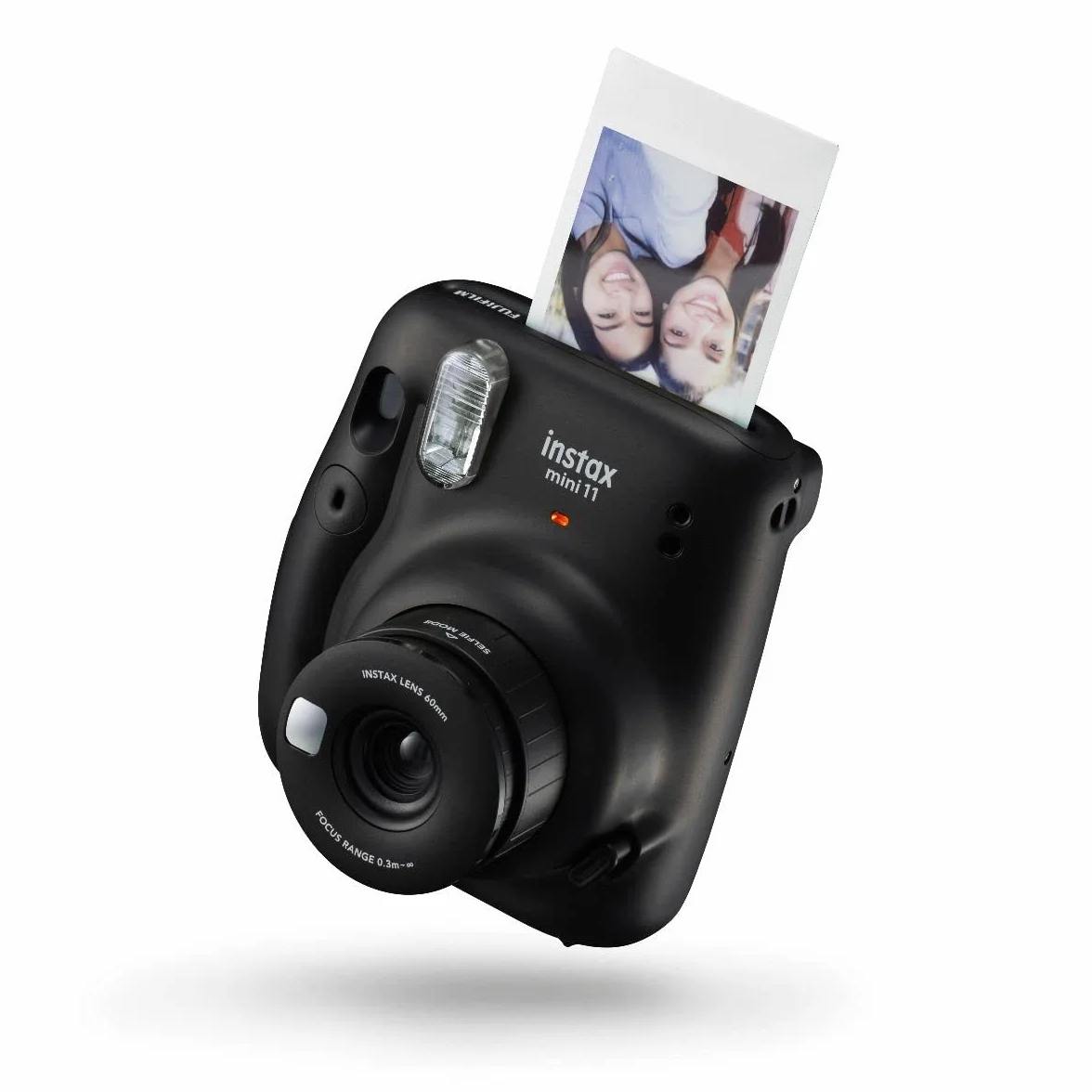Fujifilm instax Appareil Photo 16654970 Mini 11, Gris Anthracite