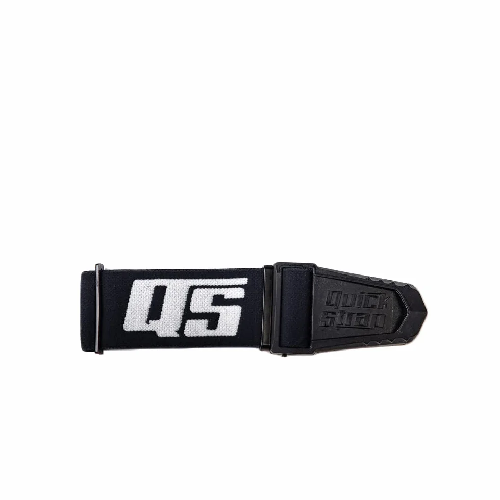 Roko Sports Goggle Quick Strap Black Grey White