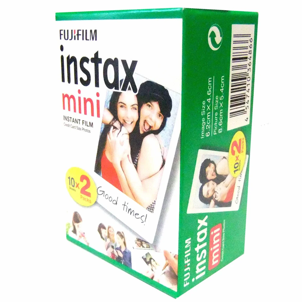 Mini Film Pack (60 Poses) Mini pour 8 50s 25 7s 90 300