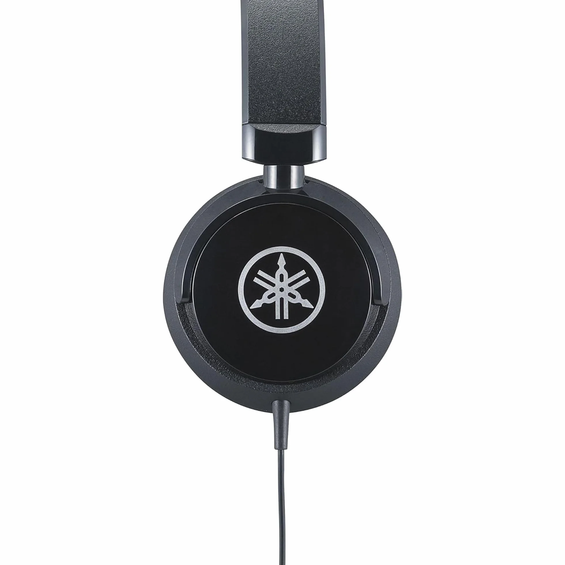 Yamaha HPH-50 – Casque audio compact pour piano numérique – Écouteurs filaires à la sonorité équilibrée – Noir