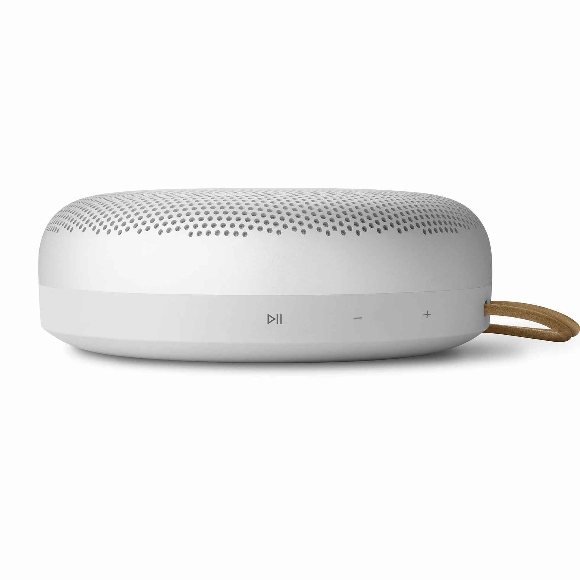 Bang & Olufsen Beosound A1 3rd gen Enceinte Bluetooth Portable IP67 Natural Aluminium