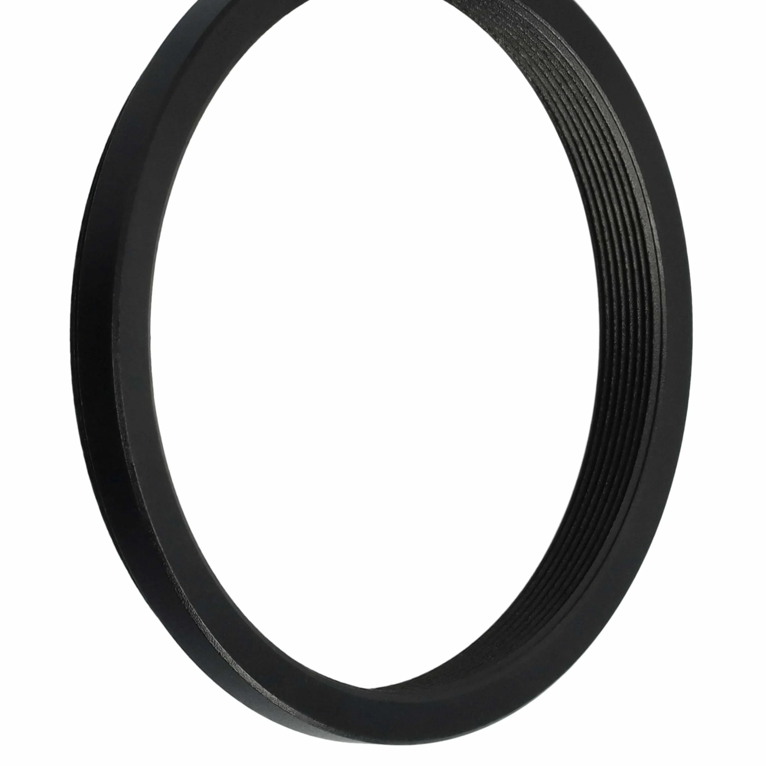 vhbw Bague d'adaptation de Filtre Step-Down de 52 mm vers 48 mm pour Objectif d'appareil Photo - Réducteur, métal, Noir