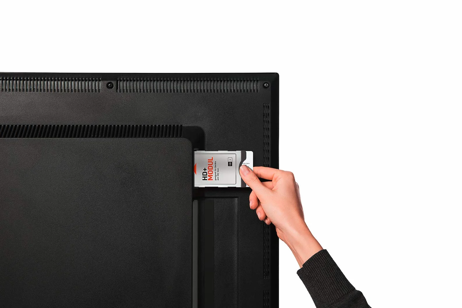 Module HD+ avec émetteur HD+ Gratuit Pendant 6 Mois