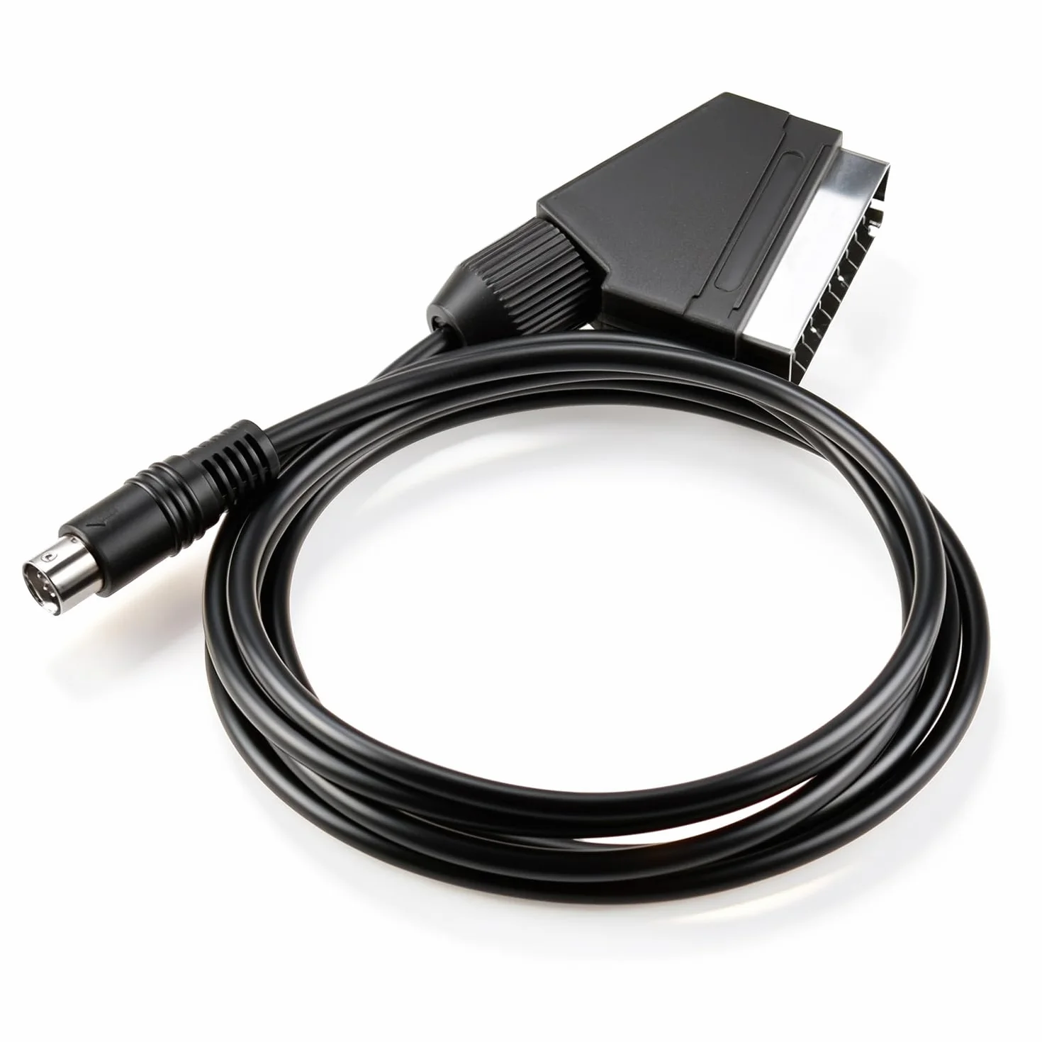Câble Péritel RVB TV plomb pour Sega Saturn Console