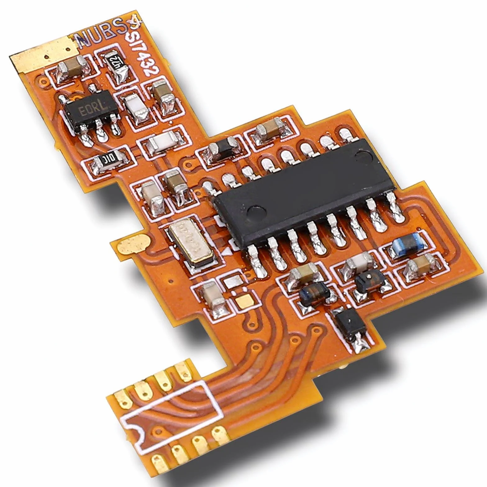Quansheng UV K6 UV K5 Module de Modification Radio 2 Voies avec Puce SI4732, Carte Souple FPC 0,12 mm