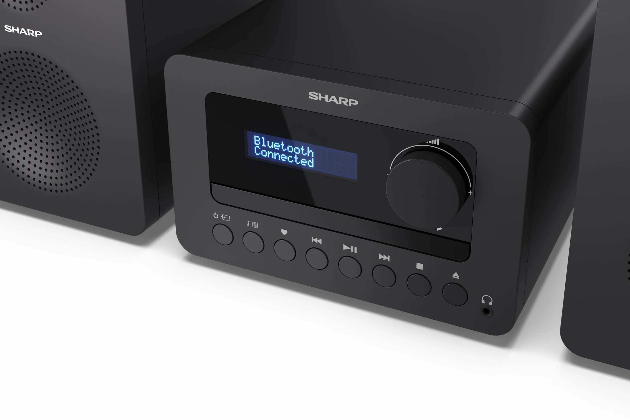 Chaine HiFi Sharp XL B520D