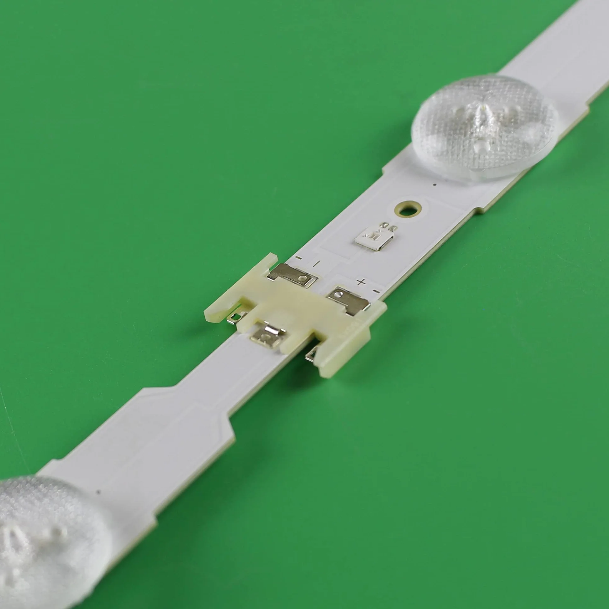 Bande de rétro-éclairage LED pour Samsung UE55MU6120K UE55MU6175U UN55KU6300 UE55MU6272 UE55KU6099U EU55JU7000 HG55ND890