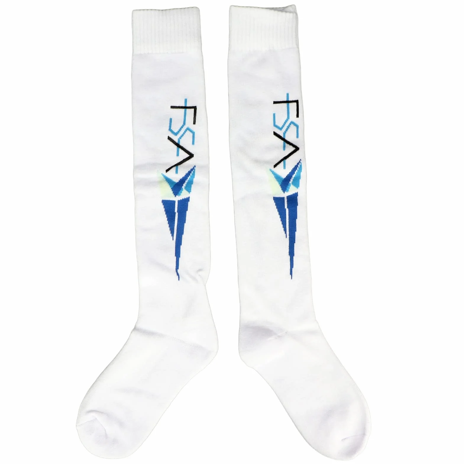 Sonew Chaussettes d'escrime Respirantes Absorbant la Transpiration en Coton peigné pour Hommes et Femmes