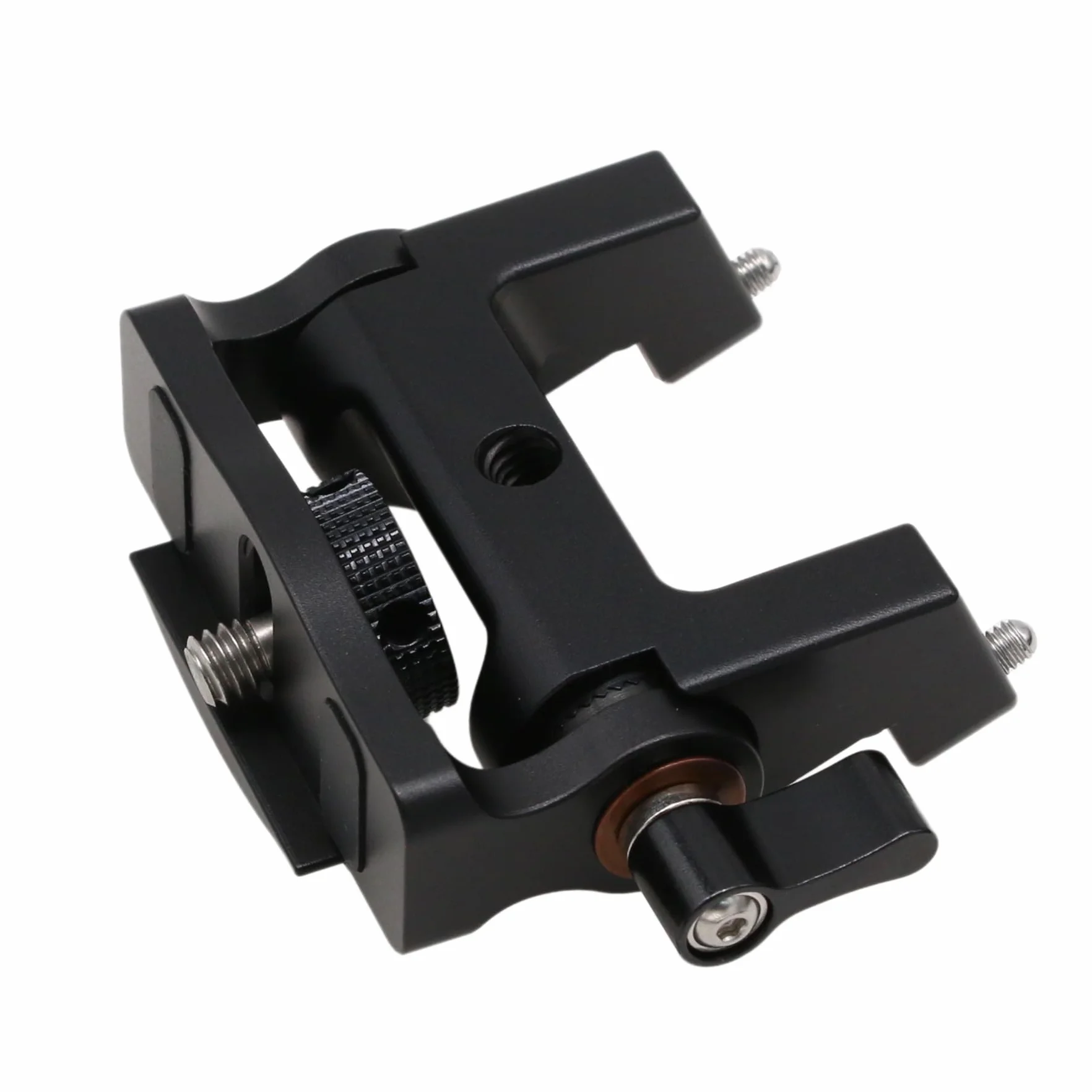 HangTon WCU-4 Support de moniteur pour unité de mise au point sans fil ARRI, kit d'installation de support 3/8"-16 1/4" x 12 dents