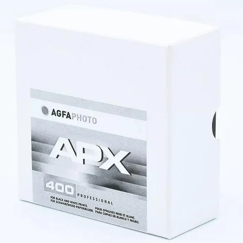 Agfaphoto APX Pan 400 Pellicule 135/36