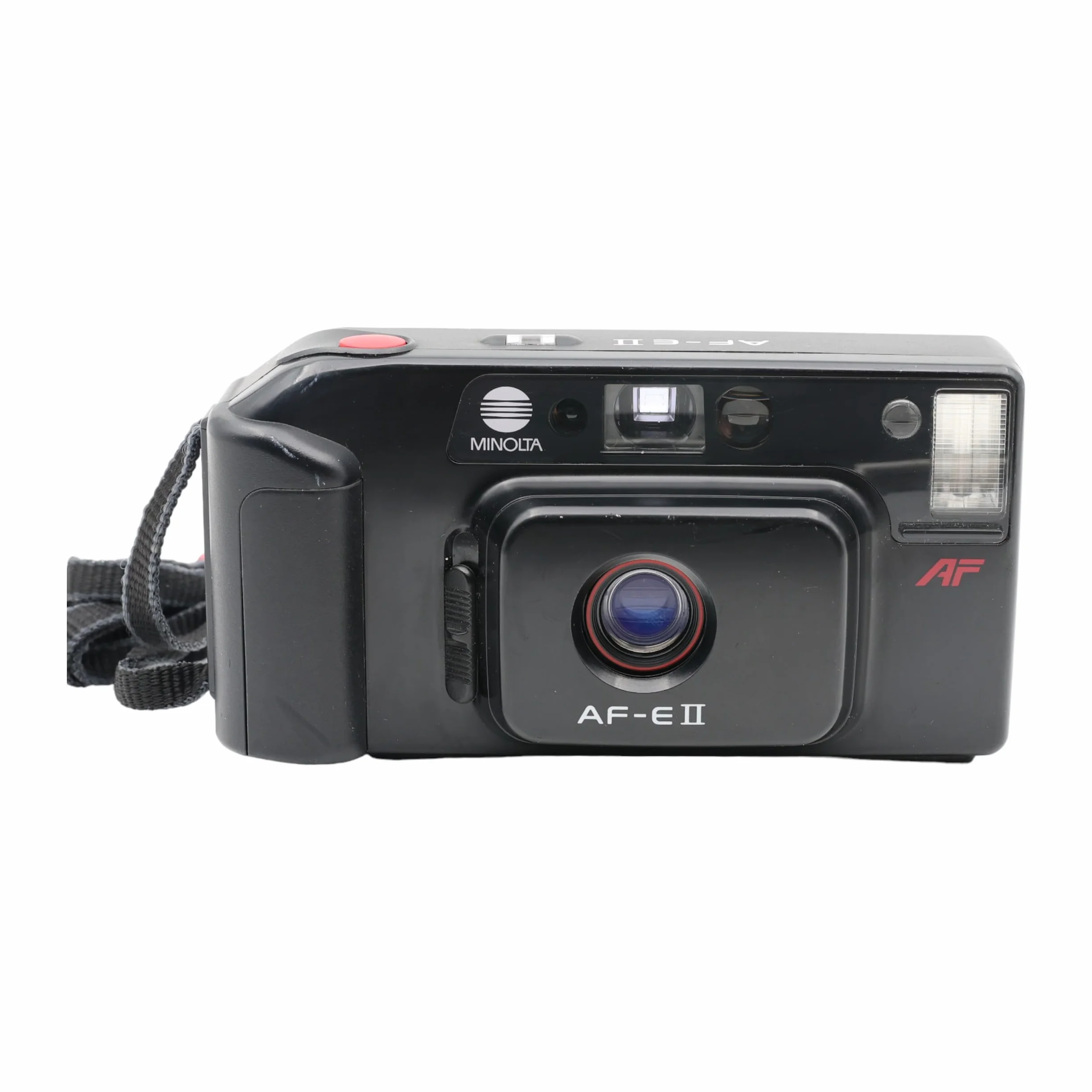 Minolta AF-E II Kamera Compact Camera Analog