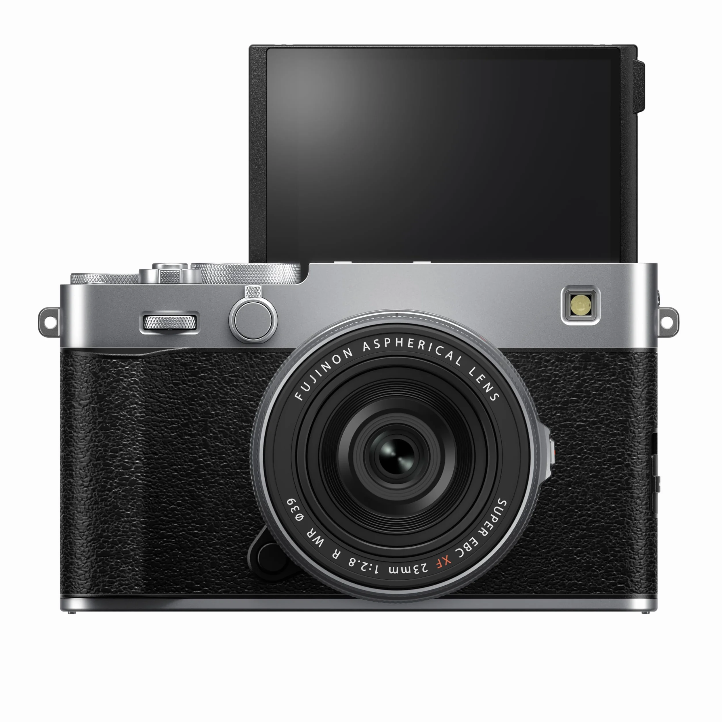 FUJIFILM X-E5 + XF23mmF2.8 R WR Kit Objectif Argent