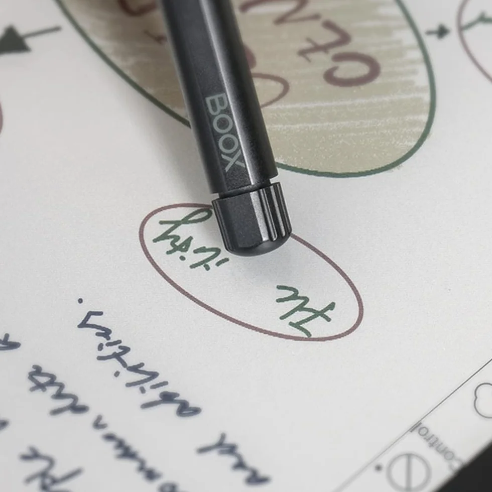BOOX Pen2 Pro Stylet magnétique Eraiser pour BOOX Tablette