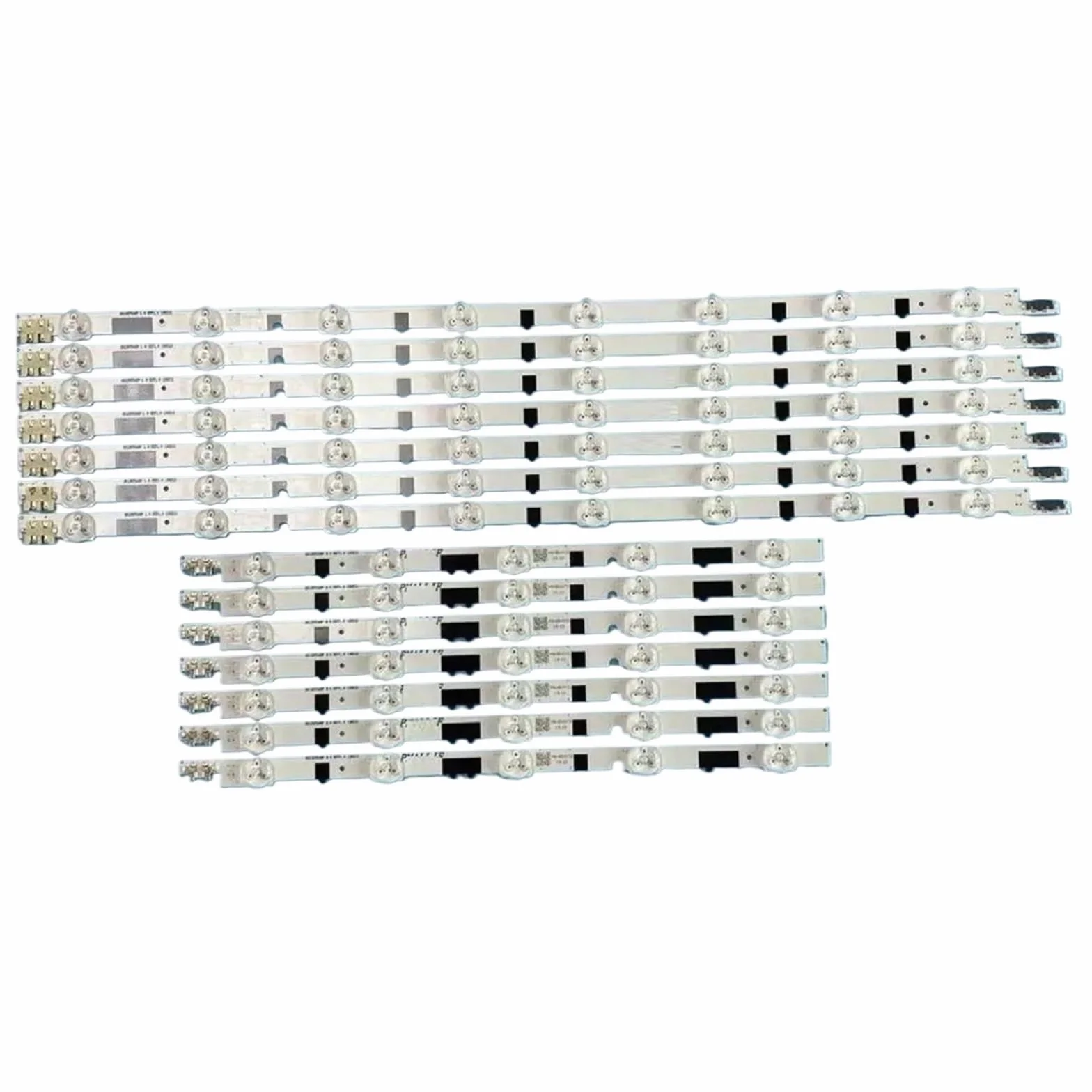 Bande de rétro-éclairage LED compatible Samsung UN40F5500 UE40F6200 UE40F6100