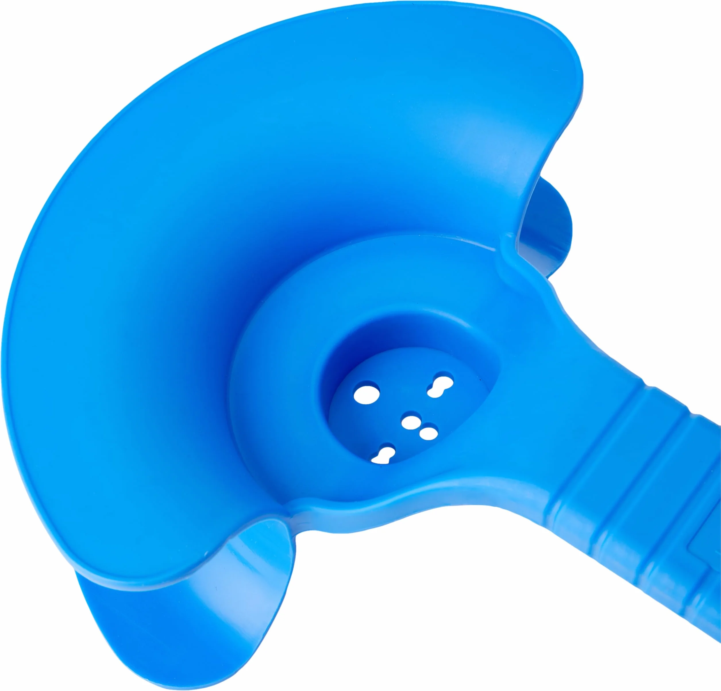 Electraline 94017 Enrouleurs de Câble, Support Portable pour Extension de Bobine et Câbles Bleus