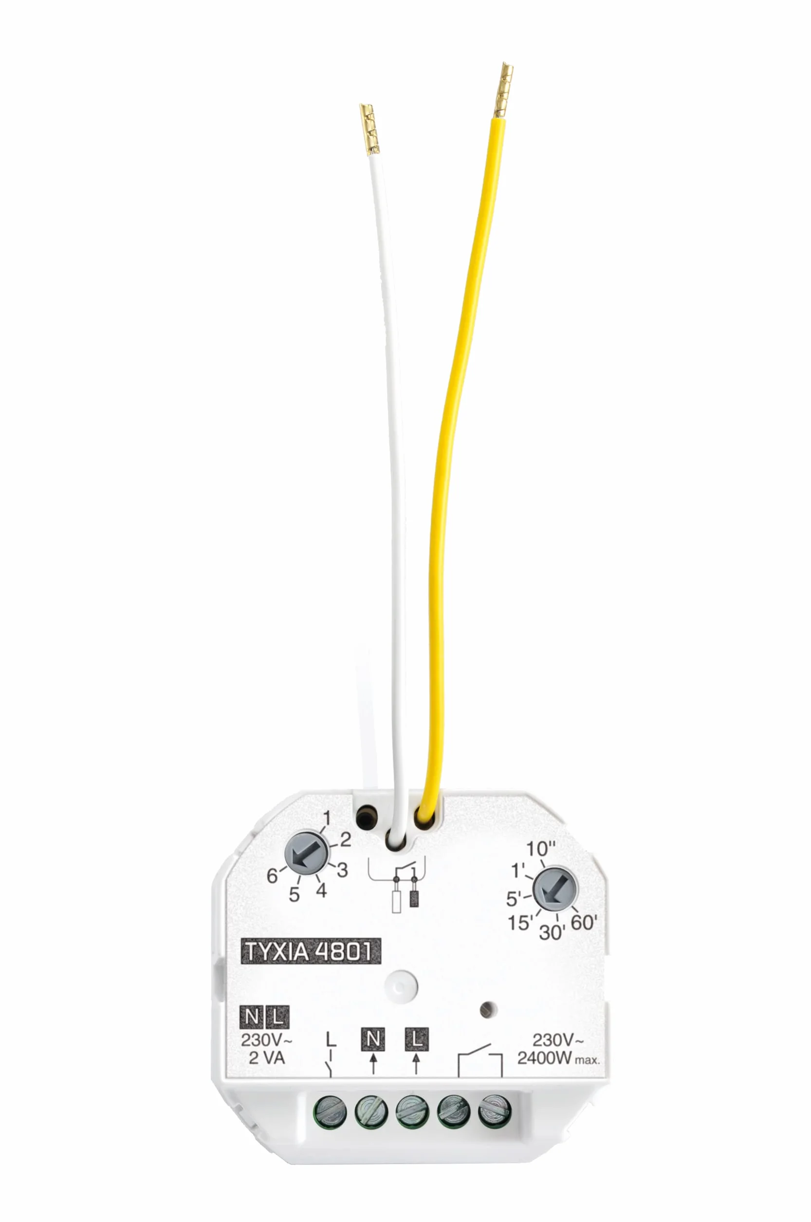 Delta Dore Tyxia 4801 Récepteur