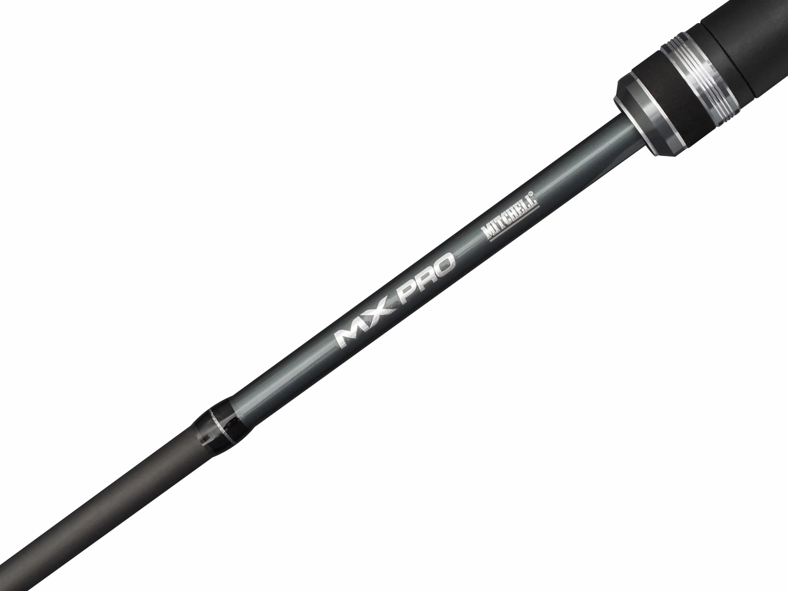 Mitchell MX Pro Spinning Ensemble Canne Moulinet Pêche Prédateur Eau Douce Carbone 24T Action Rapide 2,13m 3000