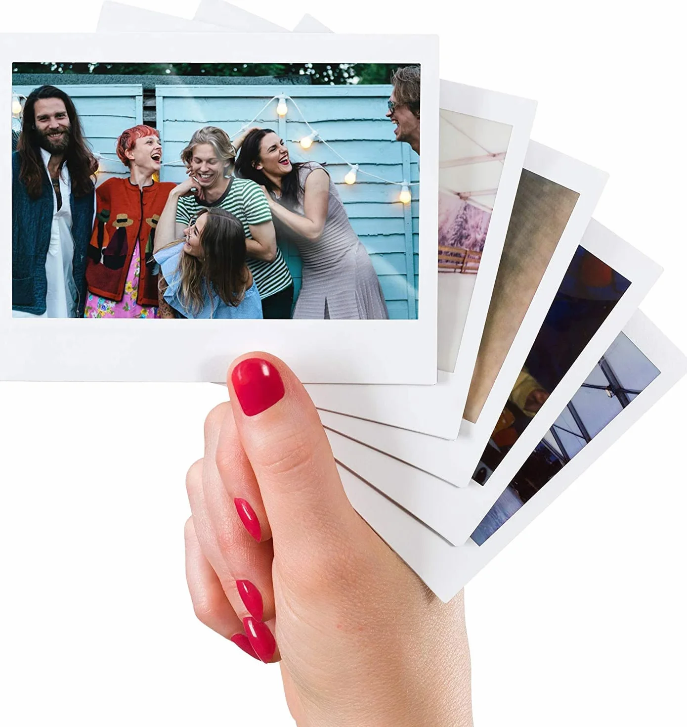 Fujifilm Film Photo instantané 60 pour Appareil Photo Instax Wide 210 200 100 300