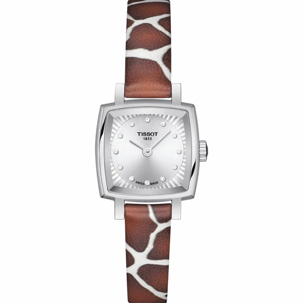 TISSOT Lovely W-Diamonds
